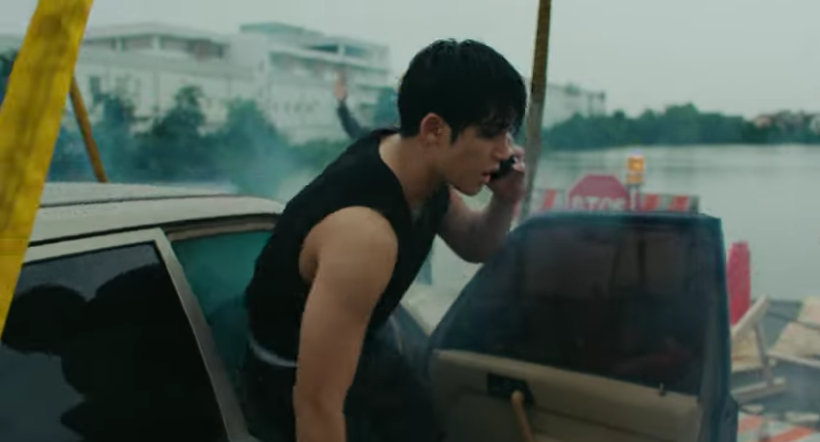 Lagu Love, Money, Fame SEVENTEEN feat DJ Khaled. Foto Youtube