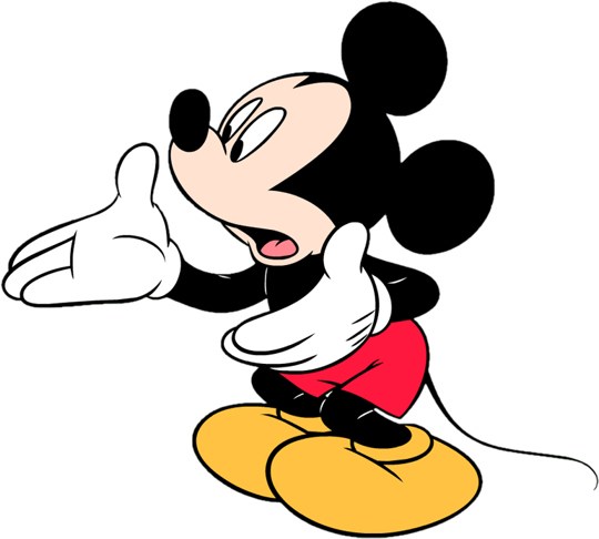 Mickey Mouse