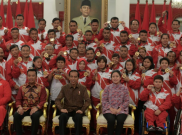 Presiden Jokowi Berharap Indonesia Masuk Lima Besar Asian Para Games 2018
