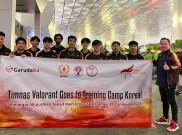 Jelang SEA Games Kamboja, Timnas Valorant Ikut Training Camp di Korea