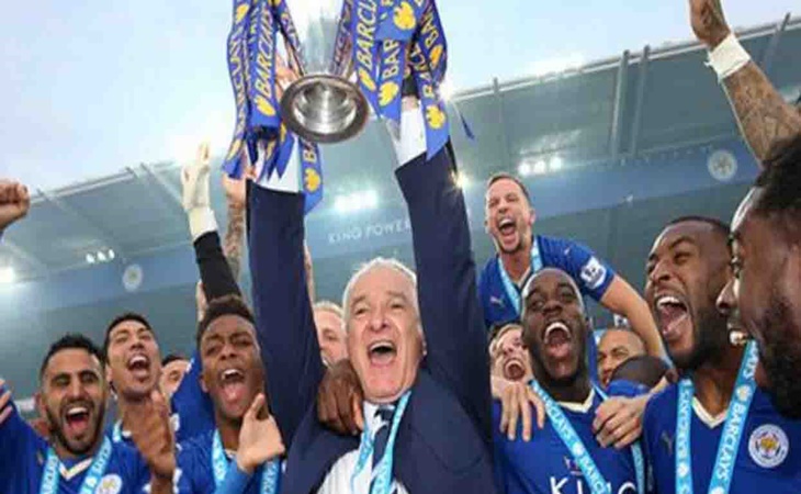 Diangkat Jadi Manajer Fulham, Claudio Ranieri Kembali ke Liga Inggris