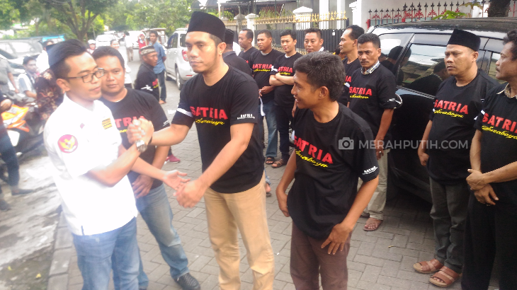 Relawan Indonesia Raya Siap Antisipasi Kegaduhan Pilgub Jatim