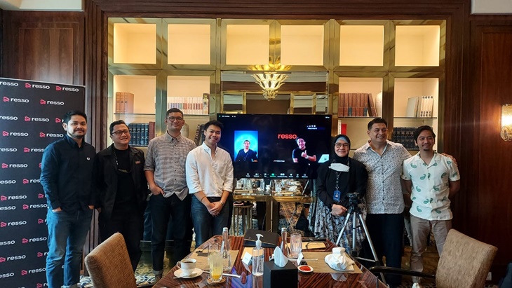 Pentingnya Sinergi Pemerintah dan Industri Musik untuk Dorong Teknologi Digital
