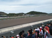 Aturan Penonton World Superbike, dari Larangan Bawa Payung sampai Jangan Ambil Video