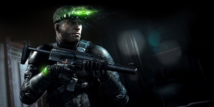 Netflix Garap Serial Anime Splinter Cell