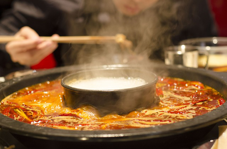 human hotpot