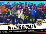 [HOAKS atau FAKTA]: Demokrat Tetap Dukung Anies di Pilpres