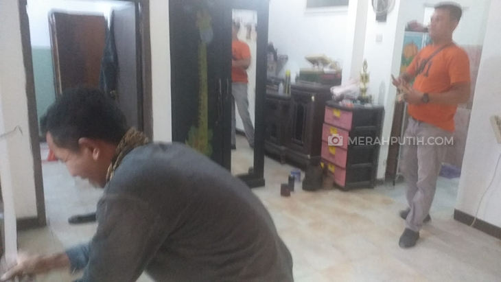 Rumah Wartawan Poskota Dibobol Maling