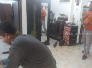 Rumah Wartawan Poskota Dibobol Maling