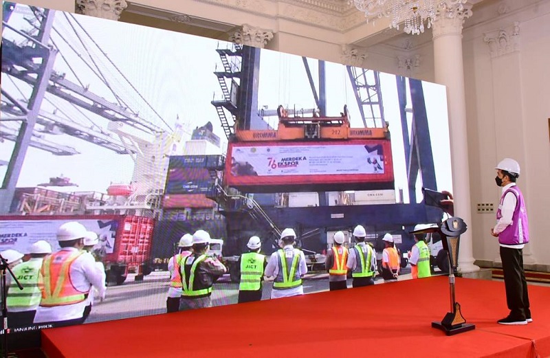 246 Bidang Usaha Prioritas Dapat Kemudahan Investasi