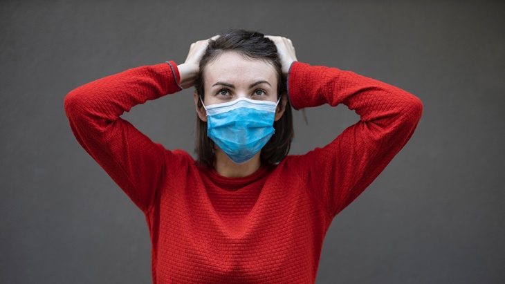 DPR Kritik Rencana Kemenperin Soal RSNI untuk Masker Kain