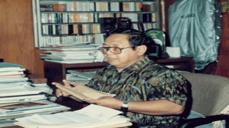 Presiden Gus Dur dan buku