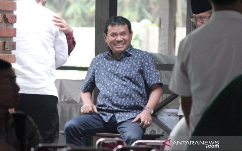 Jelang Bebas, Eks Bupati Bogor Rahmat Yasin Kembali Jadi Tersangka KPK