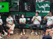 Movement #Pelarian Ajak Kaum Muda Jangan Tunda Kenali Isu Kesehatan Mental