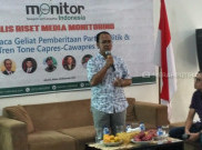 Monitor Indonesia: DPR Sering Disorot karena Paling Banyak Korupsi