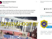 [HOAKS atau FAKTA]: Atlet Muaythai di PON Aceh Diminta Pakai Hijab