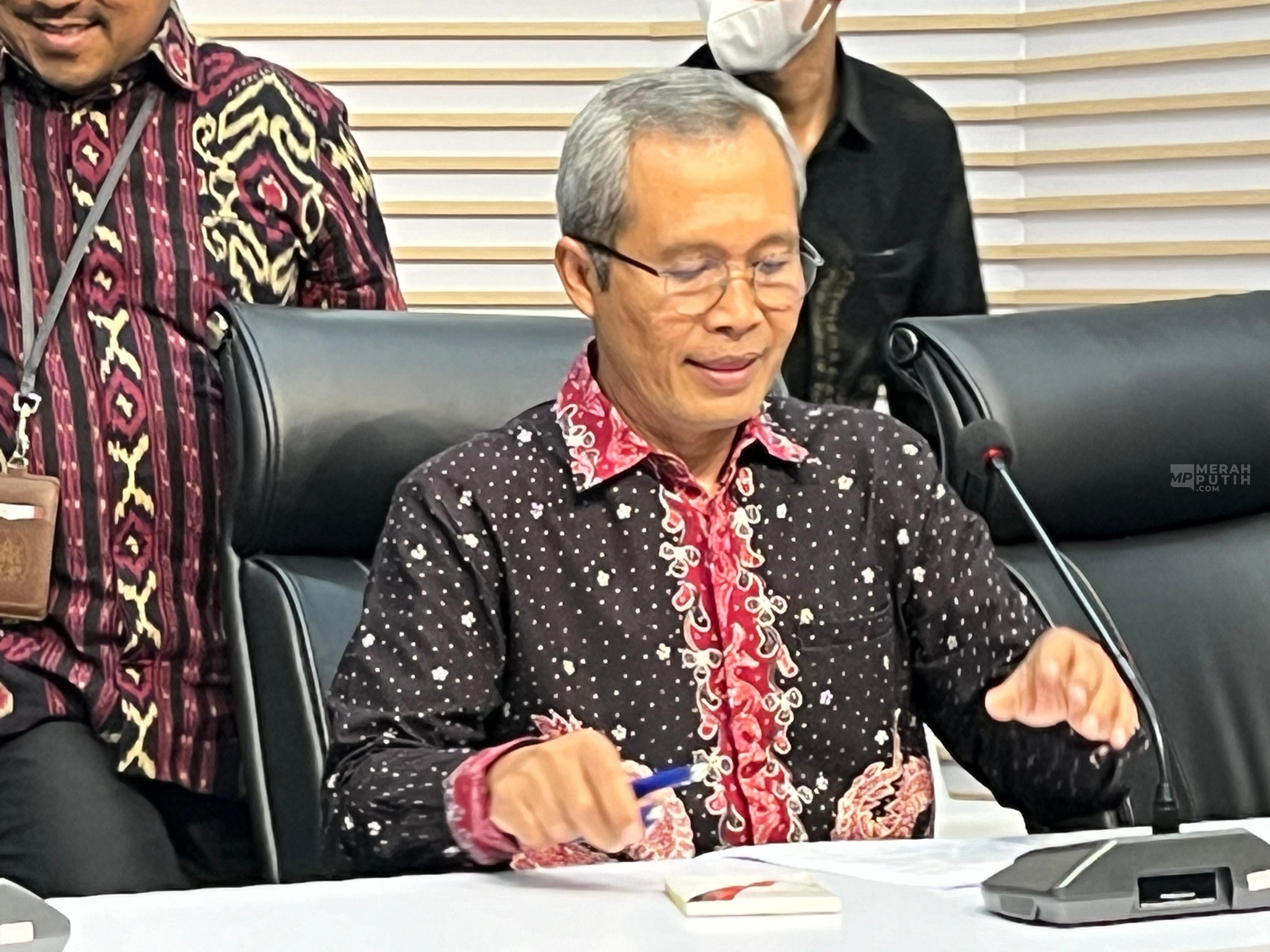 Alexander Marwata Tegaskan Pegawai KPK Tak Punya Privilege Pilih Pimpinan