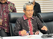 Alexander Marwata Tegaskan Pegawai KPK Tak Punya Privilege Pilih Pimpinan