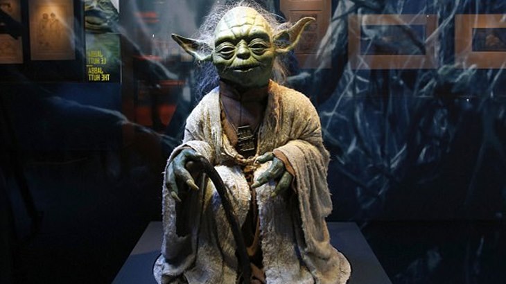 Bahasa Master Yoda Berakar di Hawaii