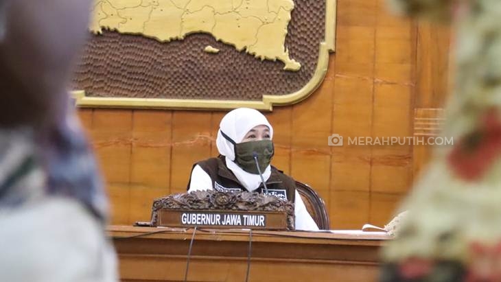 Di Jatim, Ketahuan Suhu Badan Tinggi Wajib Masuk Rumah Sakit Jiwa