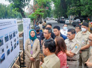 Heru Budi Diminta Tuntaskan Masalah Banjir hingga Polusi Tinggi di Jakarta