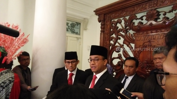 Anies: Asian Games Berpotensi Tingkatkan Ekonomi Jakarta