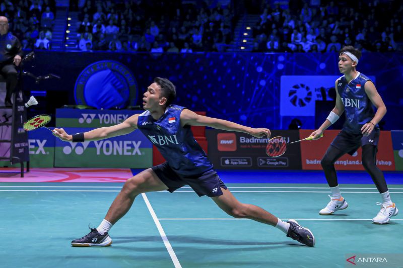 PBSI Bidik 3 Gelar di Kejuaraan Badminton Asia 2023
