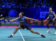 PBSI Bidik 3 Gelar di Kejuaraan Badminton Asia 2023