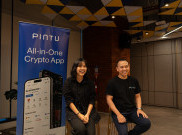 Pintu Perkuat Edukasi Aset Kripto Lewat Kolaborasi Lintas Industri dengan tiket.com