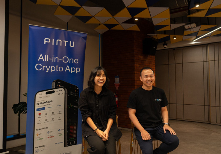 Pintu Perkuat Edukasi Aset Kripto Lewat Kolaborasi Lintas Industri dengan tiket.com