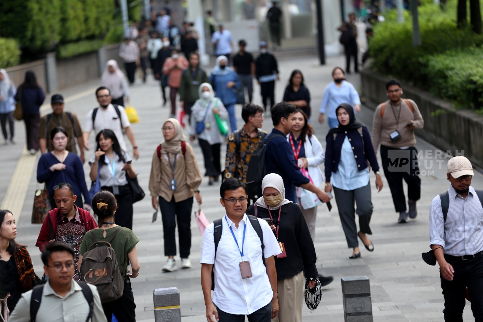 Kemnaker Kembali Gelar Program Magang Nasional untuk 420 Ribu Peserta