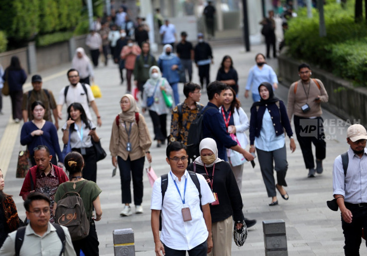 Pemerintah Gelontorkan Rp 6,2 Triliun untuk Magang Nasional dan Korban PHK