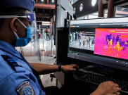 Yuk Intip Sederet Fasilitas 'Touchless' di Bandara Soetta Sambut New Normal