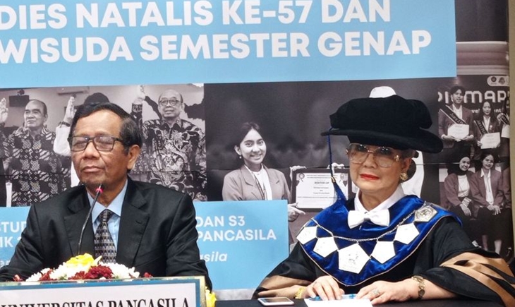 Mahfud MD Tanggapi Desakan agar Anwar Usman Mundur sebagai Hakim MK