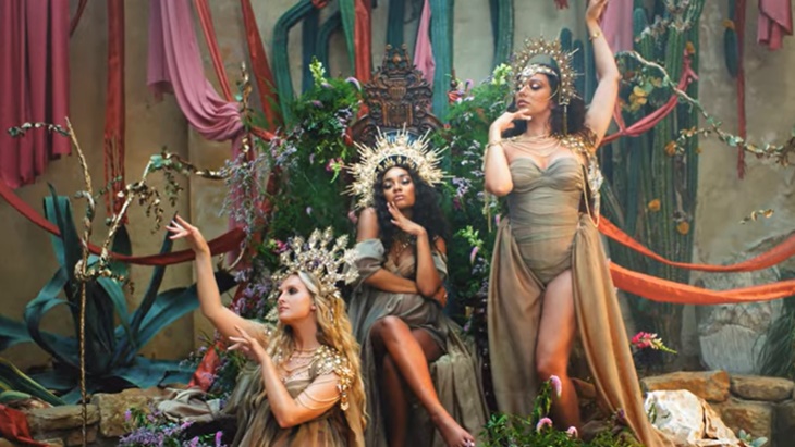 'Love (Sweet Love)', Kisah Self-Love dari Little Mix
