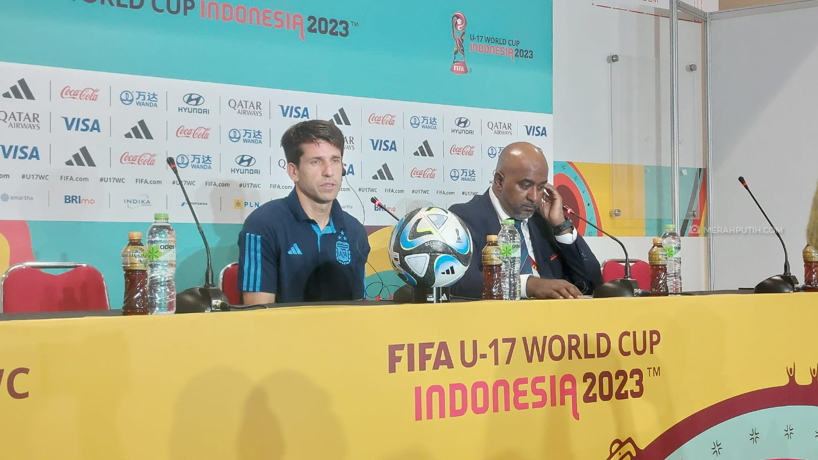 Gagal Melaju Final, Argentina Tergetkan Peringkat Tiga Piala Dunia U-17