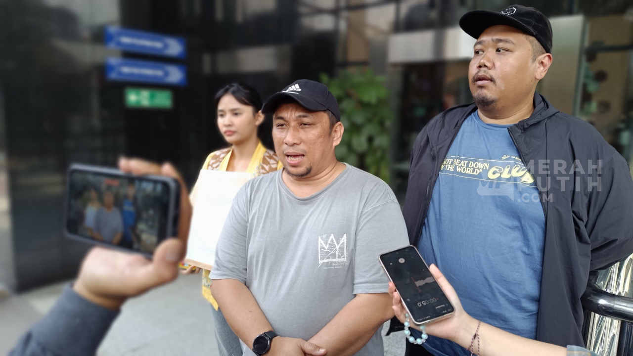 Koalisi Antikorupsi Adukan Retret Kepala Daerah ke KPK, Seret PT Lembah  Tidar yang Dihuni Kader Gerindra - MerahPutih