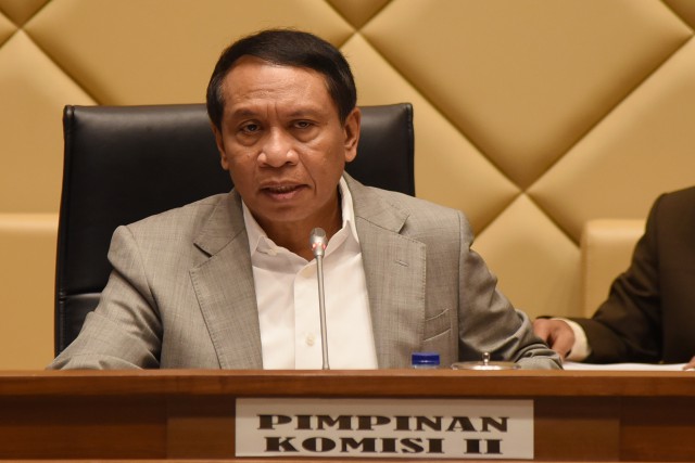 Zainuddin Amali