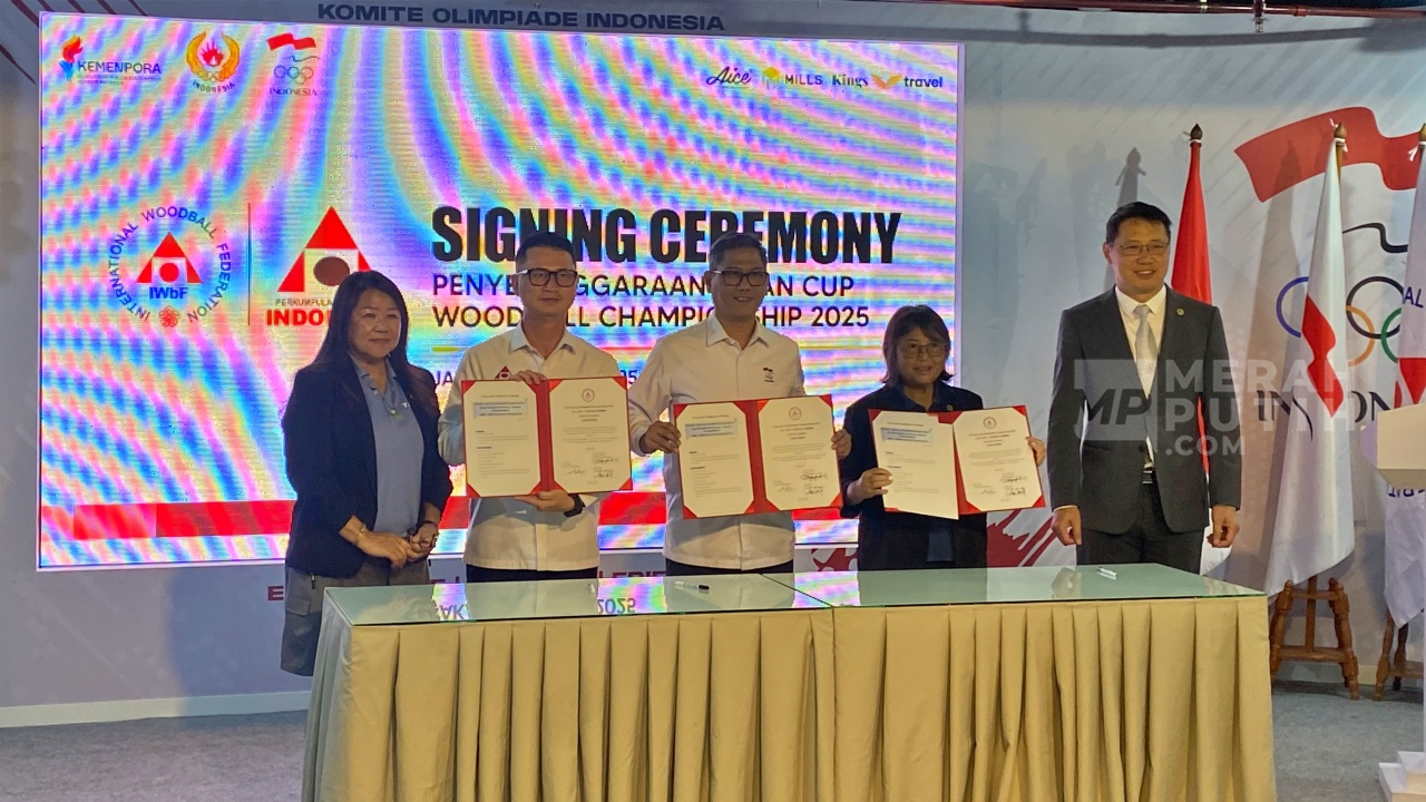 Indonesia Targetkan Raih Juara Umum di Asian Cup Woodball Championship 2025