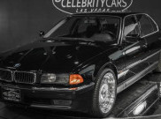 Mobil Saksi Bisu Kematian Tupac Shakur Dijual
