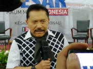 Hendropriyono Sebut Kekuatan Massa Prabowo-Sandi Sudah Ompong