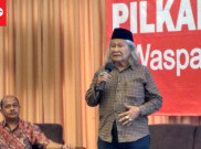 Jokowi Pindahkan Ibu Kota, Budayawan Betawi: Seperti Pergerakan Tanpa Bola