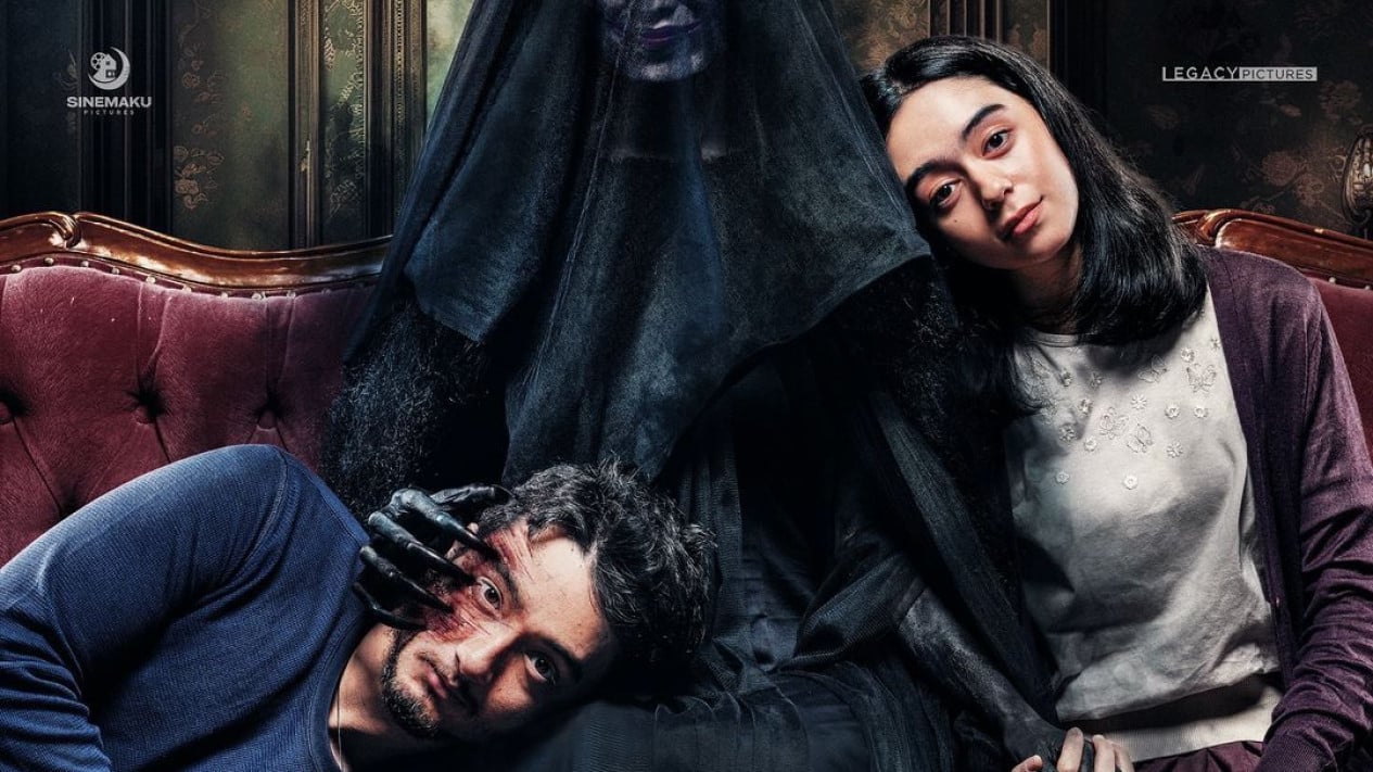 Sinopsis Film 'Temurun', Kisah Keluarga yang Mengabdi pada Iblis