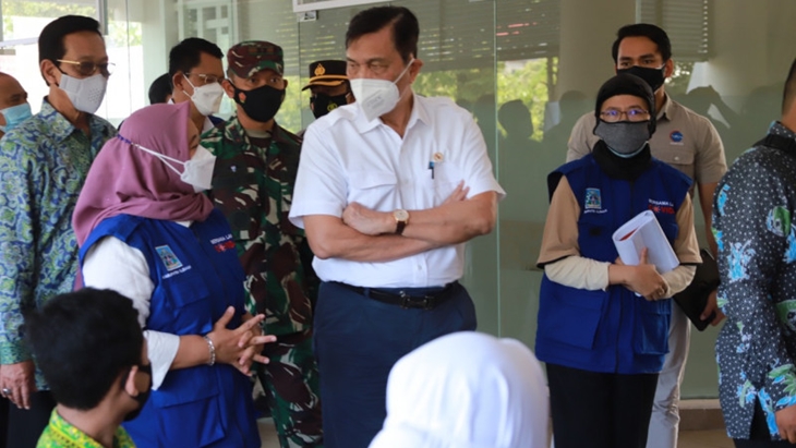 Kartu Vaksin COVID-19 Bakal Jadi Syarat Kegiatan di Tempat Umum