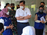 Kartu Vaksin COVID-19 Bakal Jadi Syarat Kegiatan di Tempat Umum