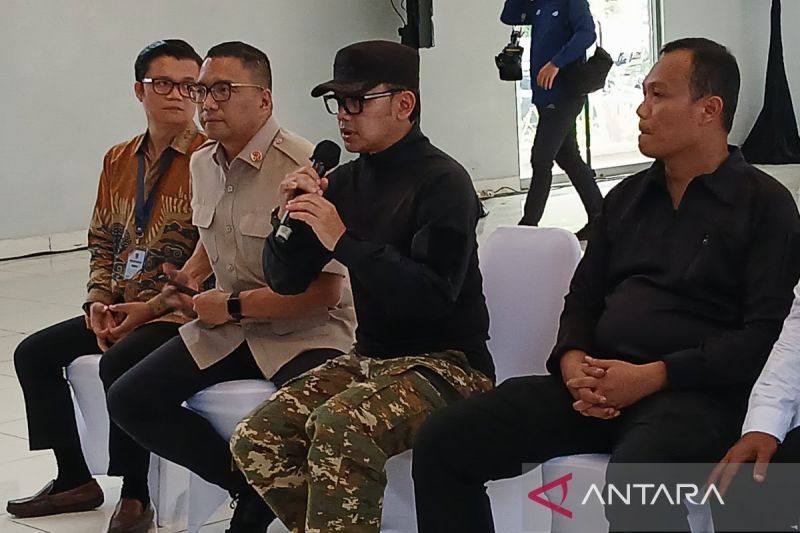 Para Kepala Daerah Bakal Pakai Gelang Beda Warna Selama Retret di Magelang, Ini Dia Artinya