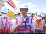 Jokowi Ingin Jadikan Terminal Kijing Kawasan Pelabuhan Terbesar di Kalimantan