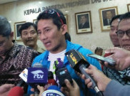 Begini Reaksi Sandi Soal PKL Jualan di Atas Trotoar Pakai Spanduk OK OCE
