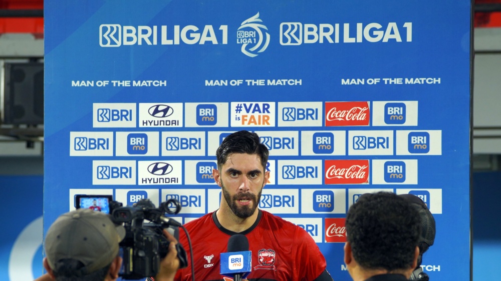 Madura United Tidak Akan Terdegradasi dari Liga 1