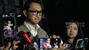 Jubir KPK Budi Prasetyo Benarkan KPK OTT Delapan Orang dalam Kasus Suap Pajak